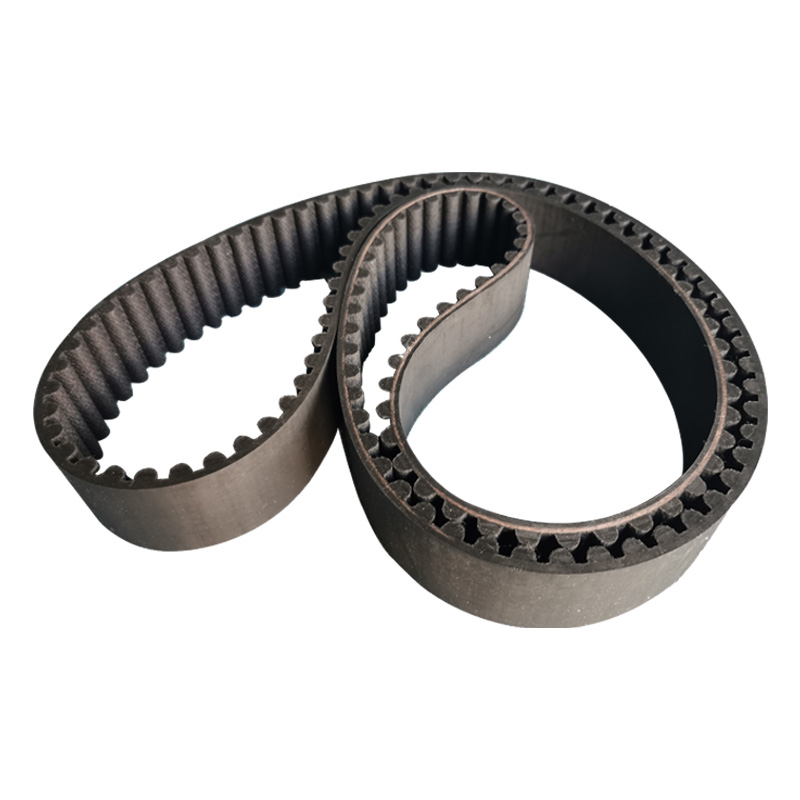 橡膠同步帶8M圓弧齒傳動帶同步帶機械設備傳動帶工業輸送帶