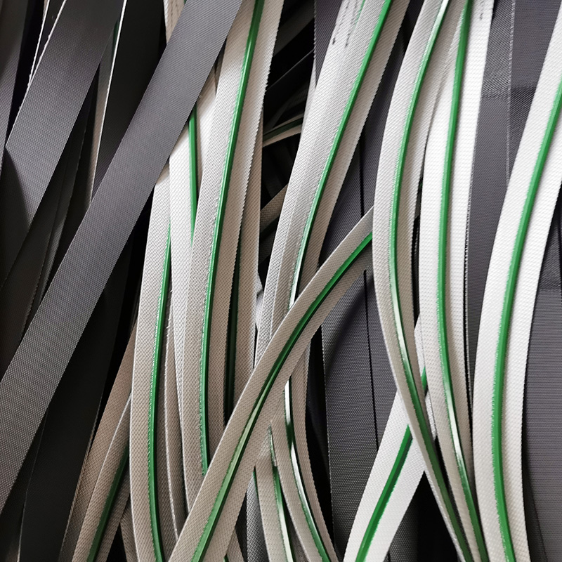 醫療機械輸送帶疫苗輸送帶防滑防跑偏傳送帶